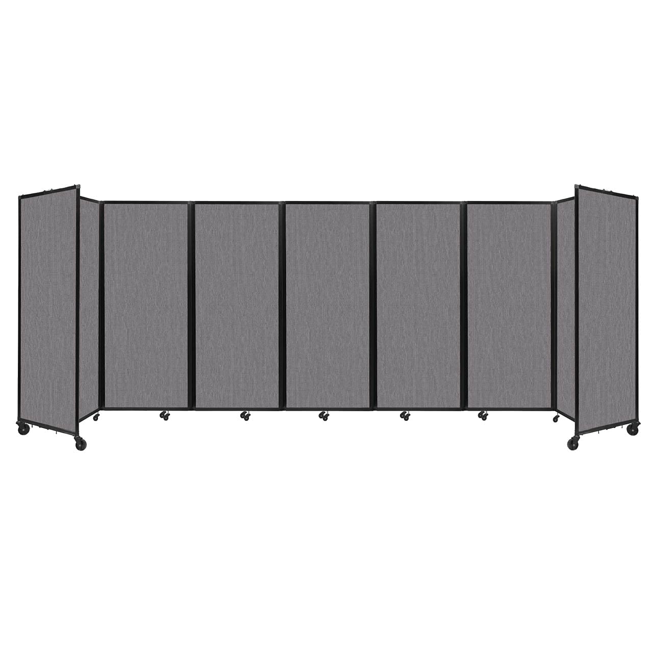 Buy Versare Room Divider 360 Accordion Portable Wall Partition with