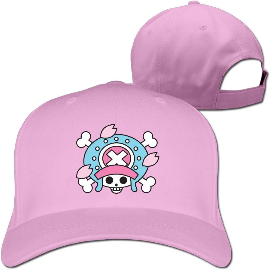 One Piece Tony Chopper Flag Symbol Skull Logo Baseball Cap Sports Caps