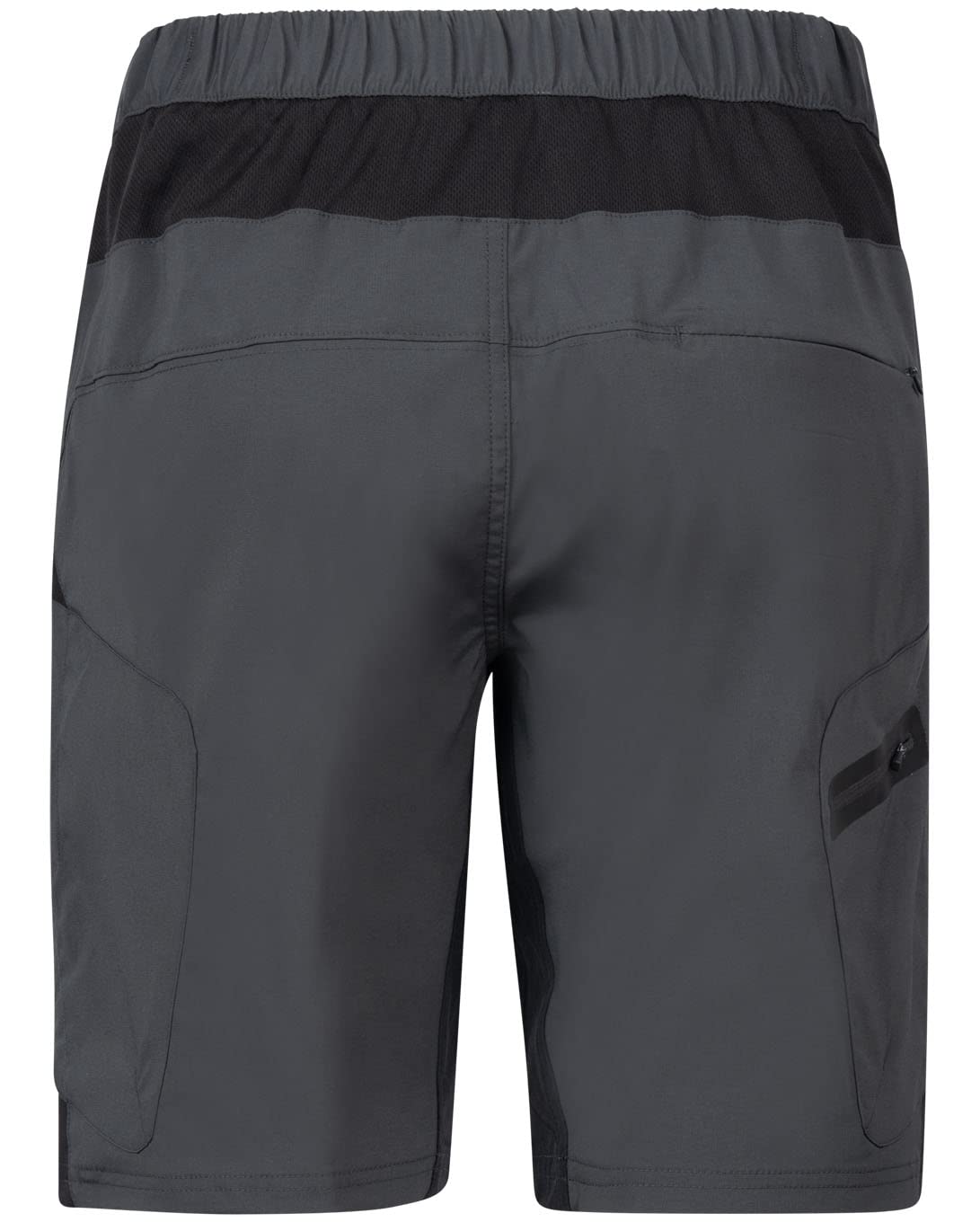 Zoic Ether 9 - Pantalón Corto de Ciclismo para Hombre