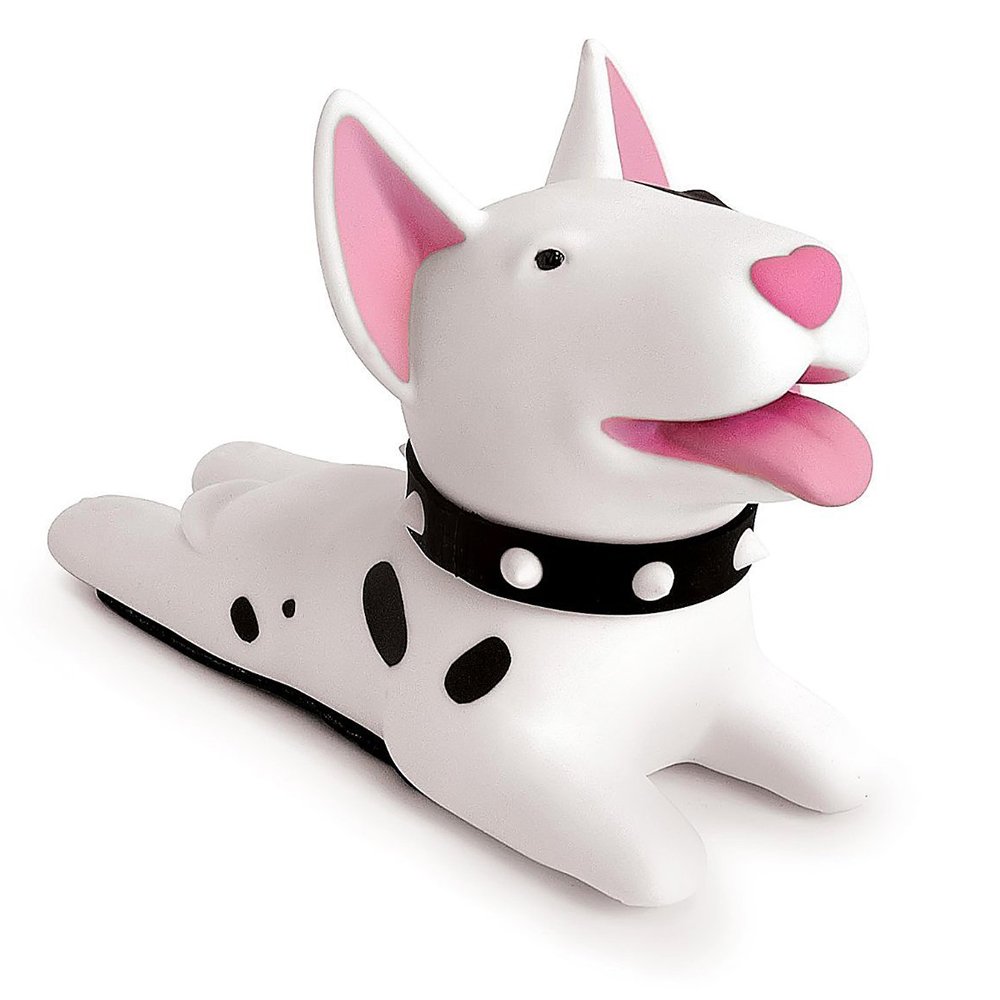 Puppy Dog Door Stopper Pet Doorstop Bull Terrier