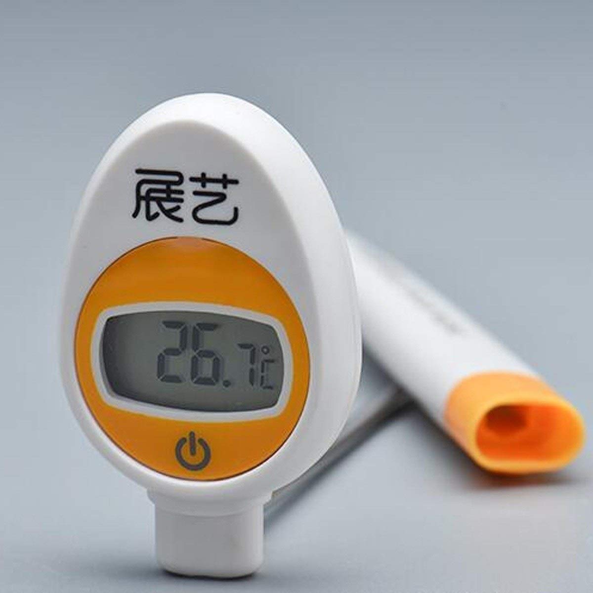 XINGYU Sonde Alimentaire, thermomètre électronique, thermomètre à sonde Liquide de Cuisine, Outil de Cuisson Outils ménagers très utiles (Couleur: Blanc)