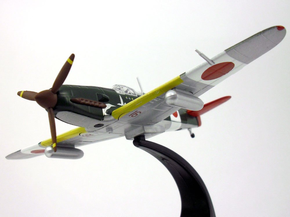 KI10本セット Amazon.com: Kawasaki Ki-61 Tony Japanese Fighter 1/72 Scale