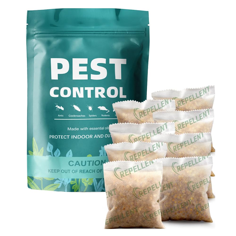 Pevafi Pest Control Pouches