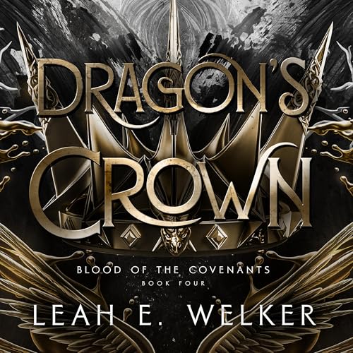 Leah E. Welker's Dragon's Crown episode artwork