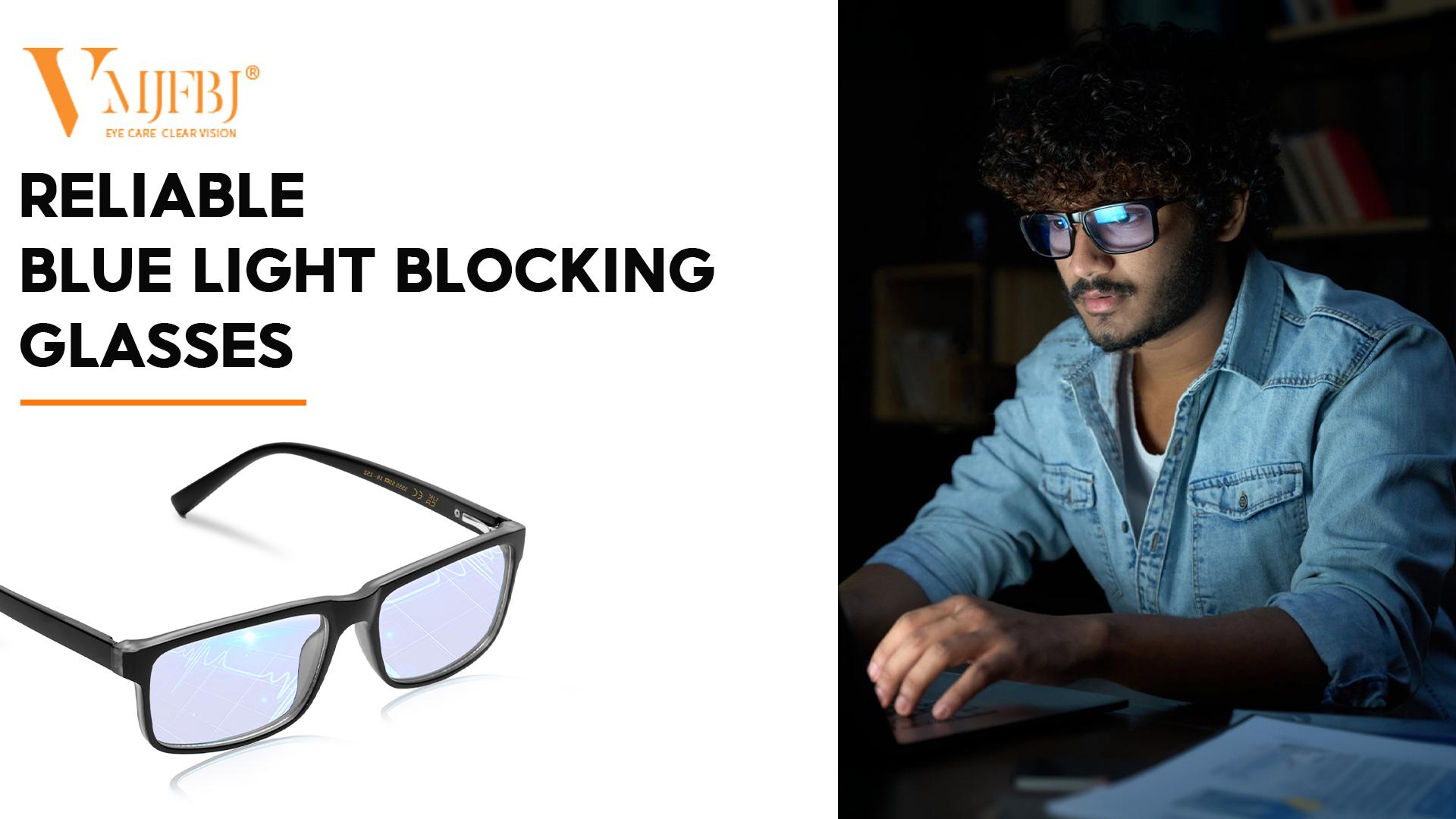 Amazon.com: VMJFBJ Blue Light Glasses For Women/Men Computer 