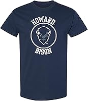 Vista 66 de UGP Campus Apparel AS04 - Camiseta con logotipo de círculo envejecido