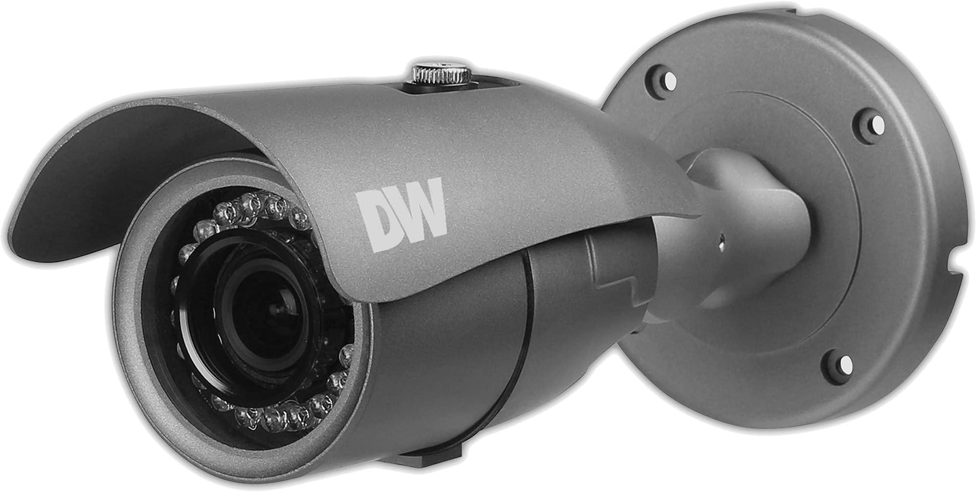 Digital WatchdogDWC-B6563WTIR Star-Light Plus Universal HD Over Coax 5MP Bullet Camera with 2.7~13.5mm Vari-Focal Lens