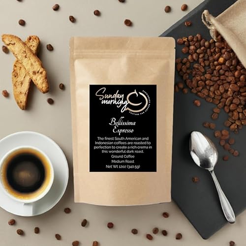 Miniatura 2 de Sunday Morning Coffee Bellissima (Espresso)