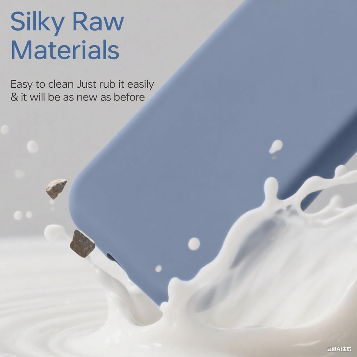 المثالي - حافظة حماية من السيليكون من موهادجيا متوافقة مع سامس... - view 5