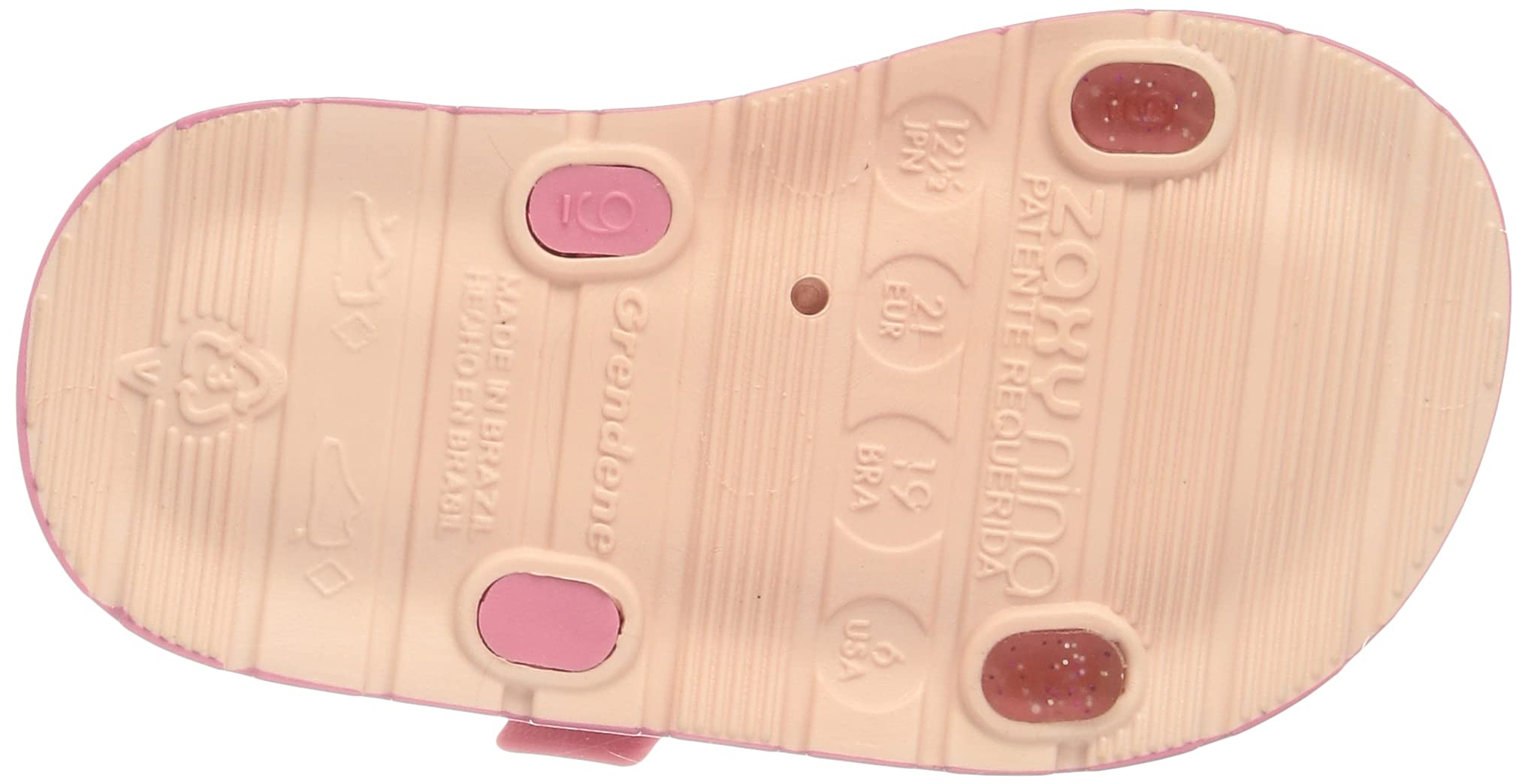 Zaxy Unisex Baby Zaxynina Moderninha Sandale