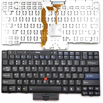 Keyboard for Lenovo ThinkPad T410 T420 T510 T520 W510 W520 X220T