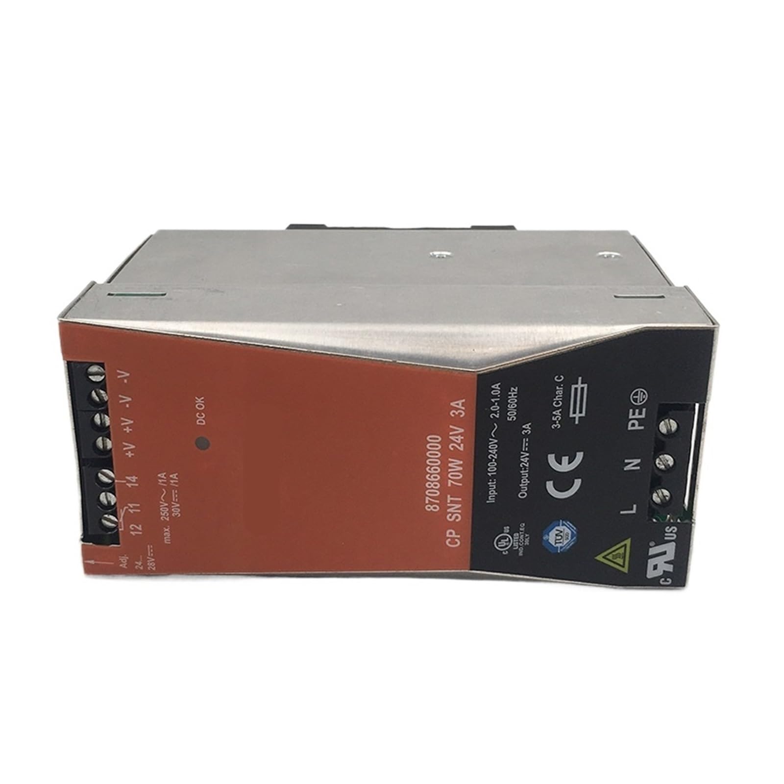 TSCFHGQI 8708660000 CP-SNT-70W-24V-3A Switching Power Supply
