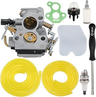 Hipa 235 Carburetor for Husqvarna 235 235E 240 240E 236E Husky Saw Chainsaw Parts Carb Replaces 586936202 545072601 574719402 with Filter
