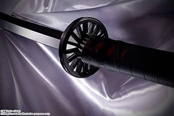 【新品未開封】日輪刀(竈門炭治郎) 約880mm ダイキャスト製 塗装済み完成品 Amazon | TAMASHII NATIONS PROPLICA 鬼滅の刃 日輪刀(竈門炭