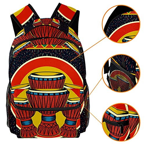 Sac à dos fleur pour femme décontracté violet et multicolore chic