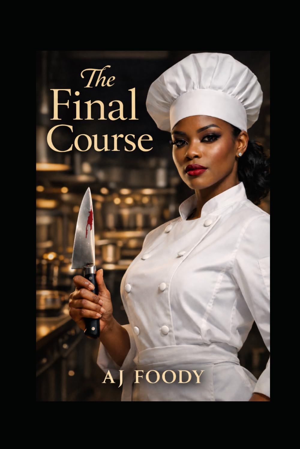 The Final Course: A Dark Culinary Thriller--Volume I (The Final Course Series)
