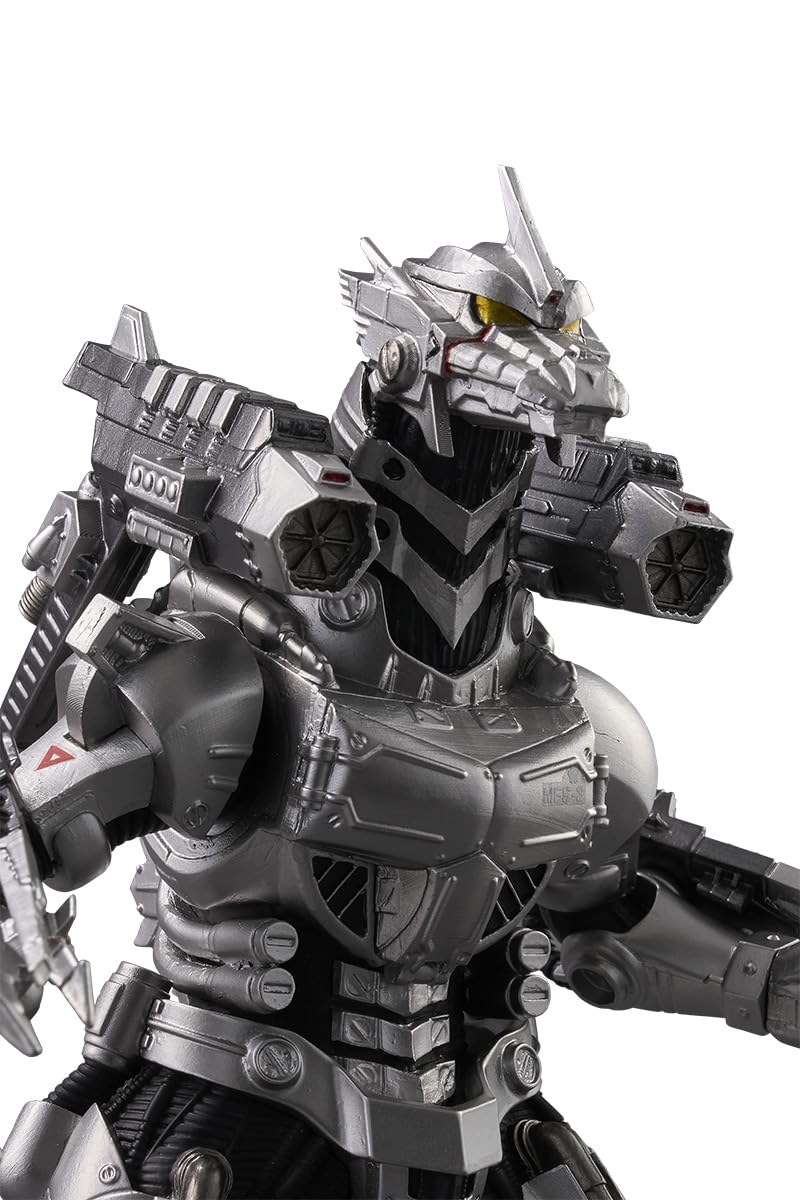 Amazon.co.jp: 東宝(TOHO) DESKTOP MONSTER 3式機龍〈改〉重武装型