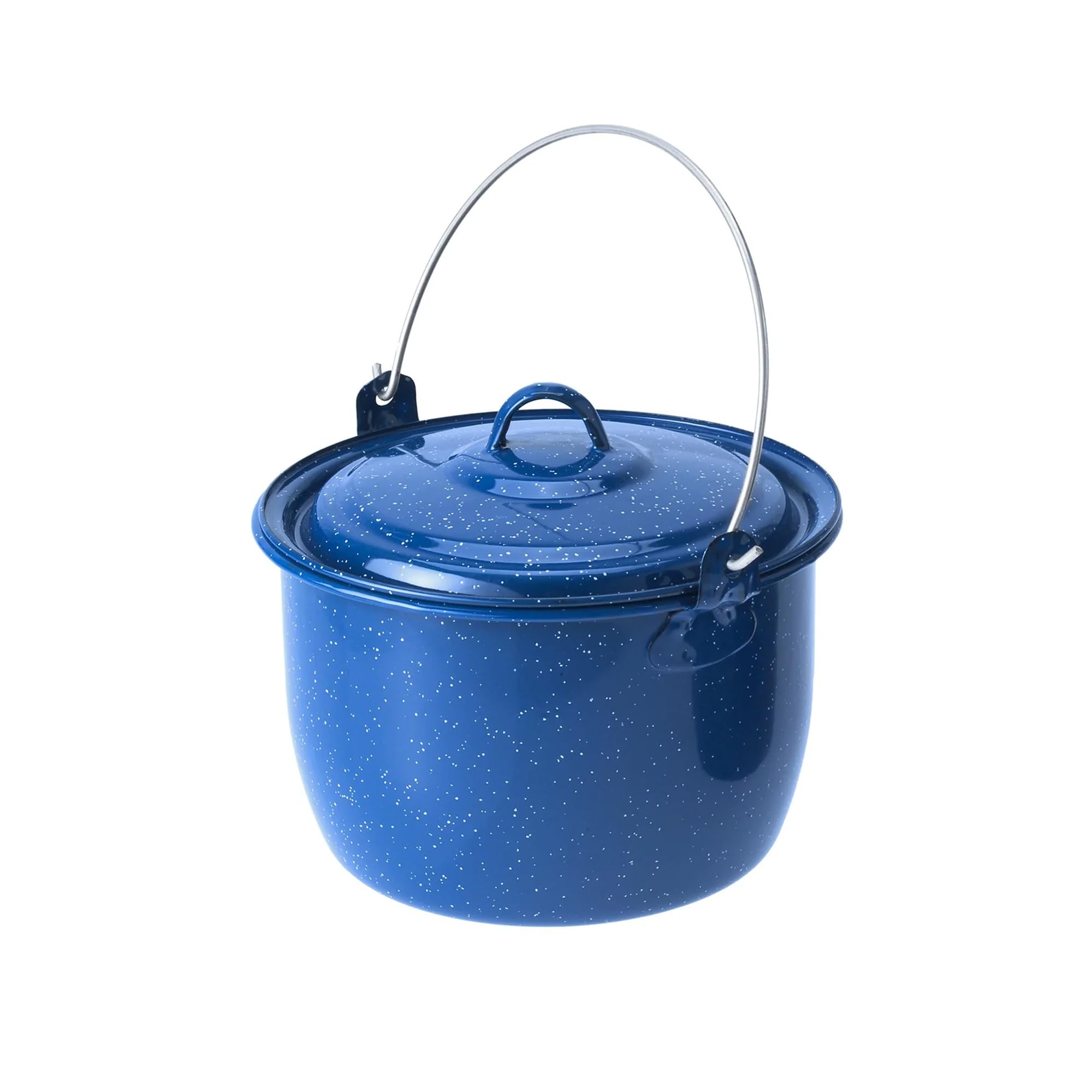 GSI Enamel Domed Hanging Pot 2.8 Litres