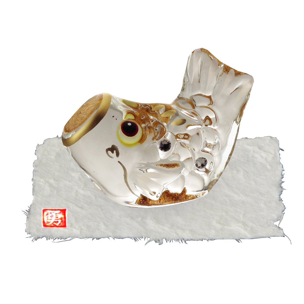 Amazon.co.jp: 端午の節句 金硝子 鯉のぼり(大) : おもちゃ