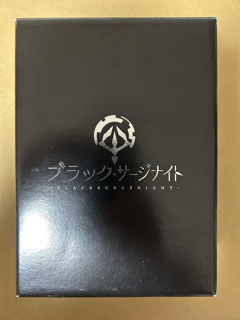 懸賞当選品　 ブラック・サージナイト　ブラサジ 目覚まし時計 ブラック・サージナイト 目覚まし時計