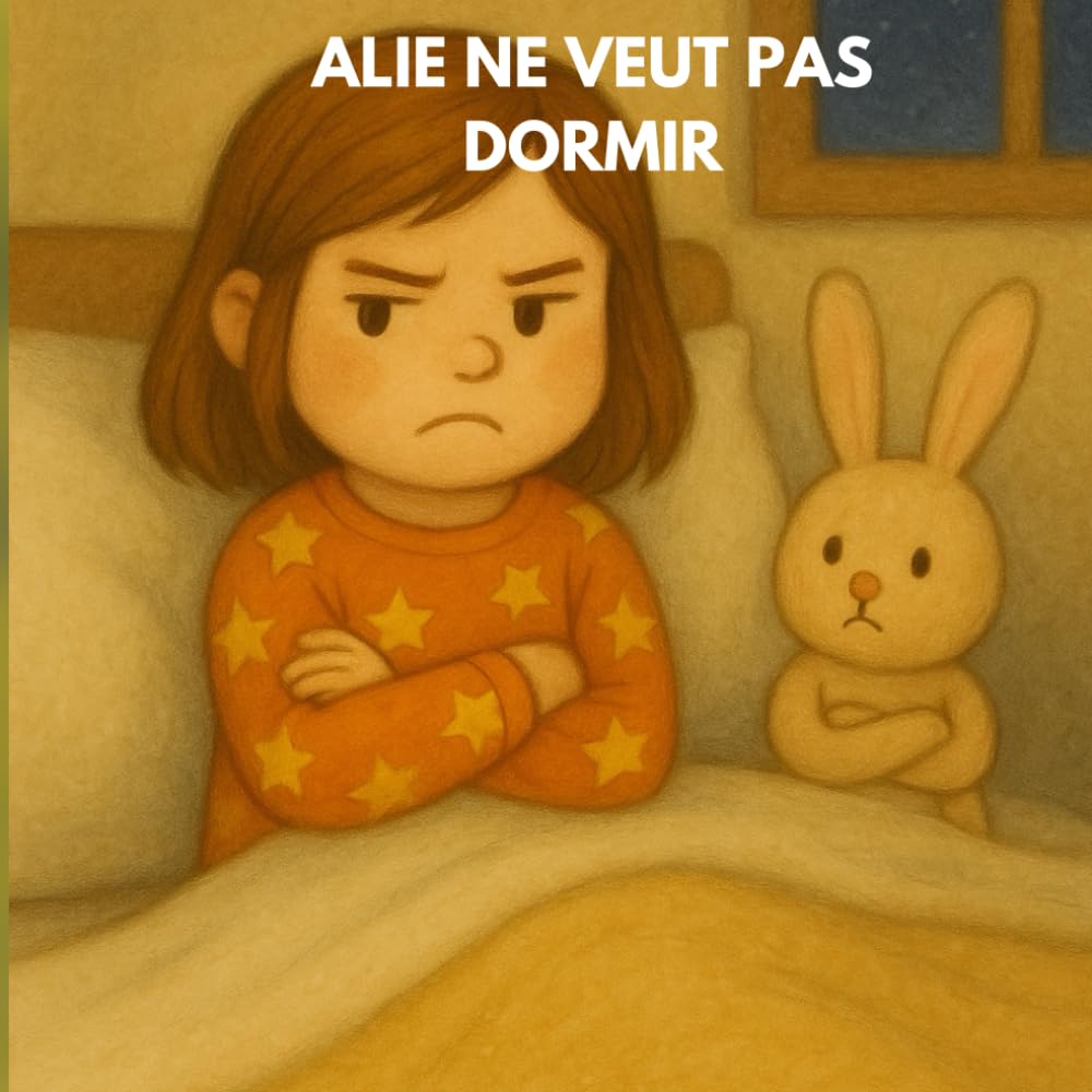 Alie ne veut pas dormir
