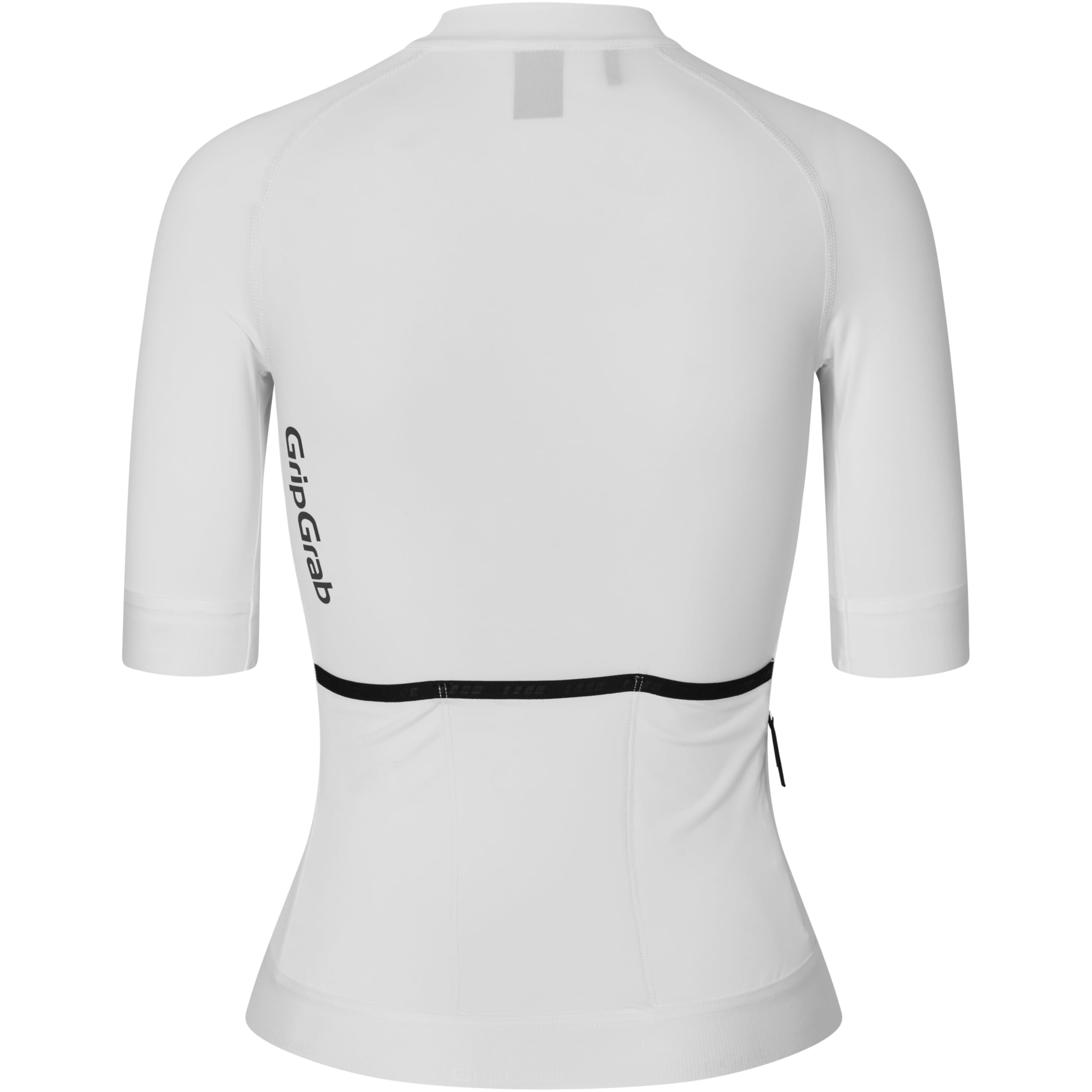GripGrab PACR Radsport Kurzarmtrikot Damen - Sommer Rennrad Trikot Aero | Enganliegende Aero-Performance-Passform, Mesh-Einsätze für Belüftung, 3 Rückentaschen & YKK-Reißverschluss, MTB & Gravel