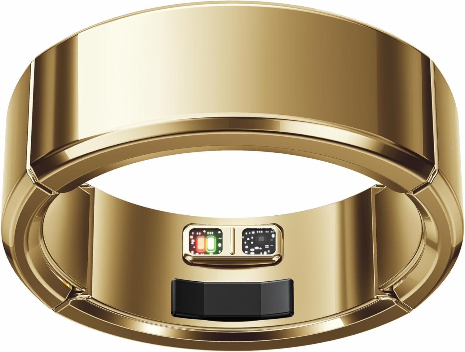 Smart Ring-Automatically Adjustable Wearable Ring for Men & Women, No App Subscription, Fitness Ring for Sleep Tracking - Fitness Tracker-image-11