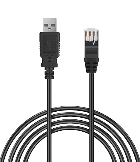 APC UPS USB to RJ50 Control Cable (6FT/1.8M) for 940-0127B, 940-0127C, 940-0127E, AP9827 deal from amazon APC UPS USB to RJ50 Control Cable (6FT/1.8M) for 940-0127B, 940-0127C, 940-0127E, AP9827 deal from amazon