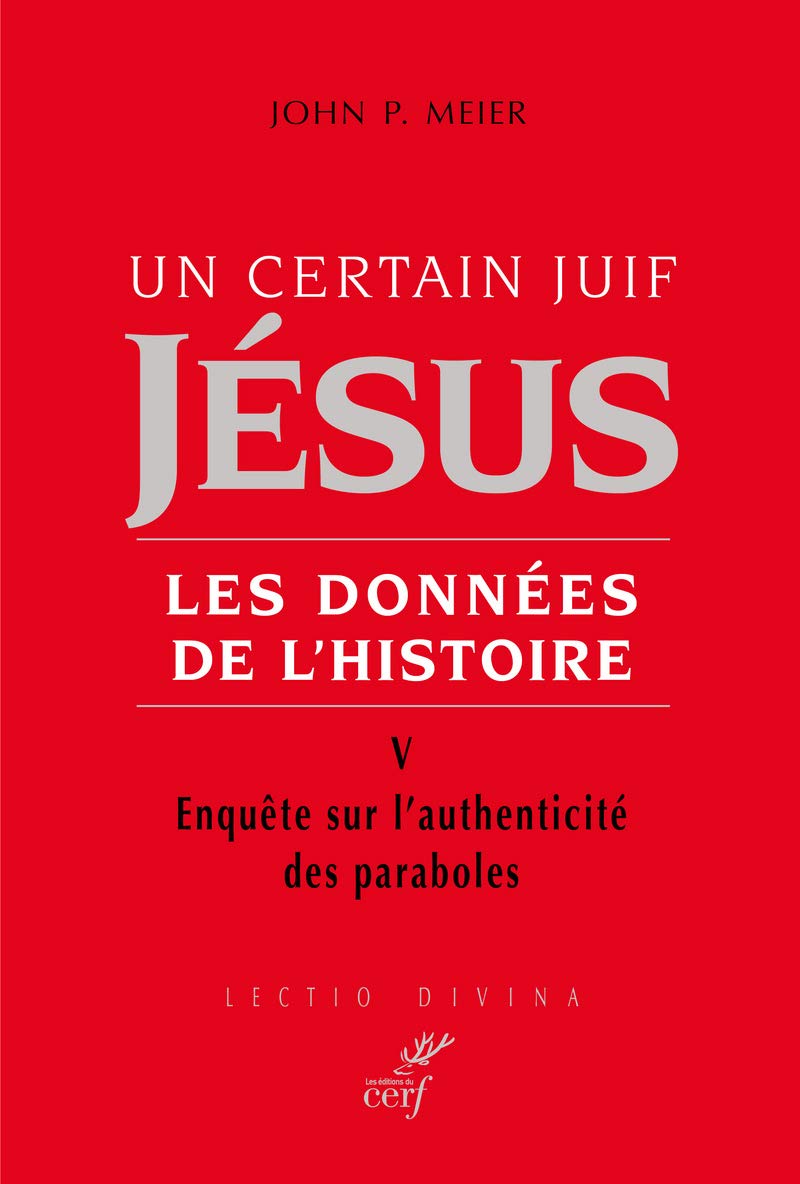 Un certain juif : Jésus - tome 5 Les données de l'histoire (05)