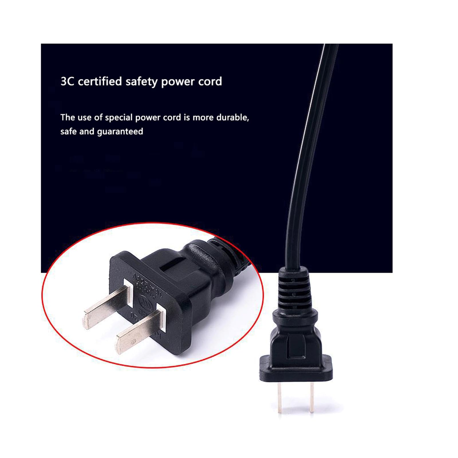 Asta riscaldante per Acquario Riscaldatore per Acquario Riscaldatore Automatico a Temperatura costante in Vetro antideflagrante con Custodia Protettiva,25W (25W)