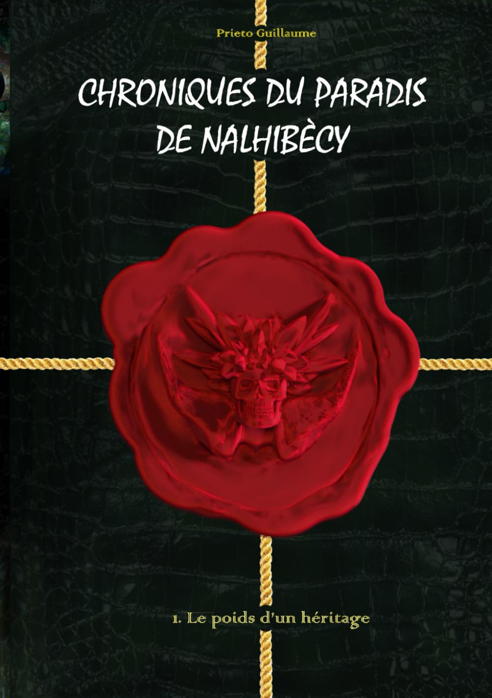 Tome 1 : Le Poids d’un héritage