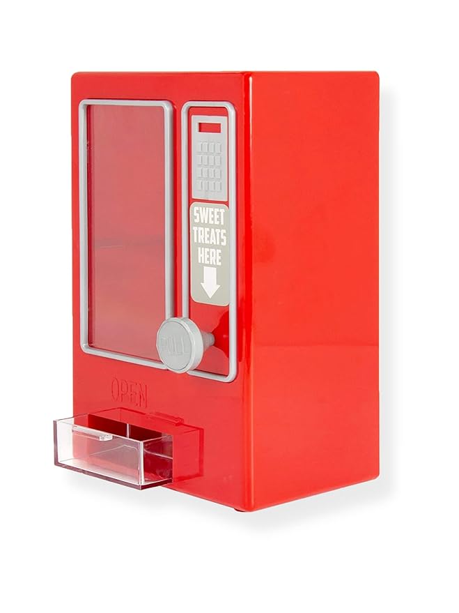 Candy Dispenser Machine Candy jar Mini Candy Dispenser