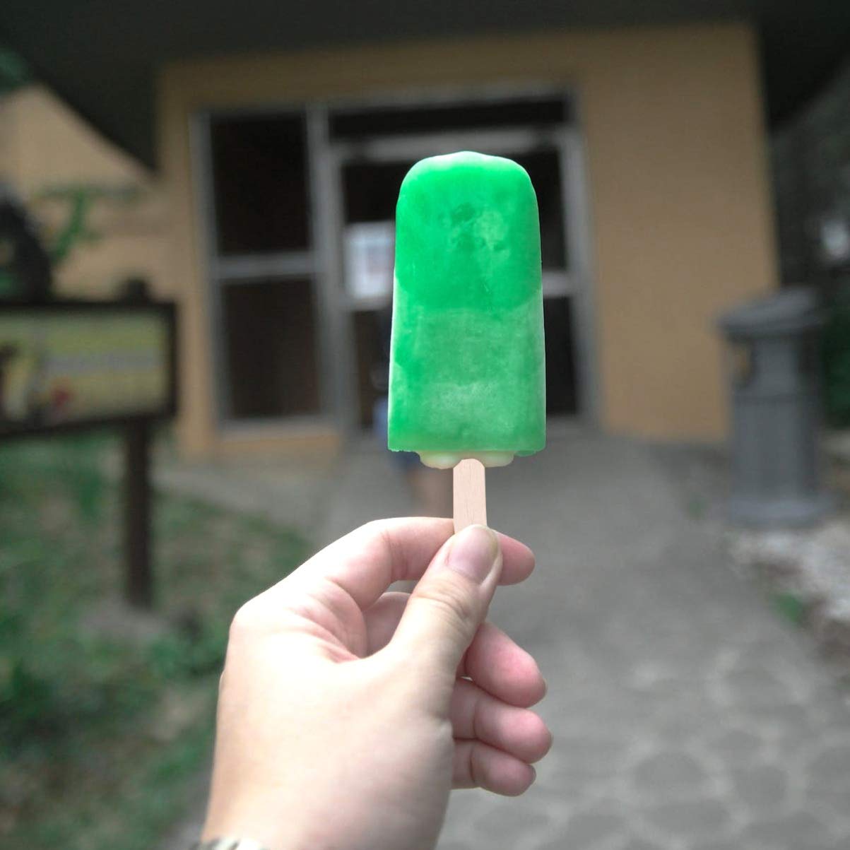 50 قطعة من أعواد الأيس كريم من روسينيس ملاعق خشبية طبيعية وملعقات خشبية ملونة وملعقات آيس كريم وجداف البوبسوكل وملعقة خشبية مناسبة للاستخدام يدوي الصنع للأطفال خشب S Amazon Ae المطبخ