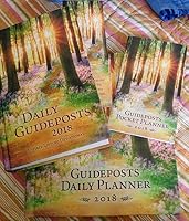 2018 Guideposts Daily Devotional, Daily Planner & Pocket Planner B0768KGP6W Book Cover