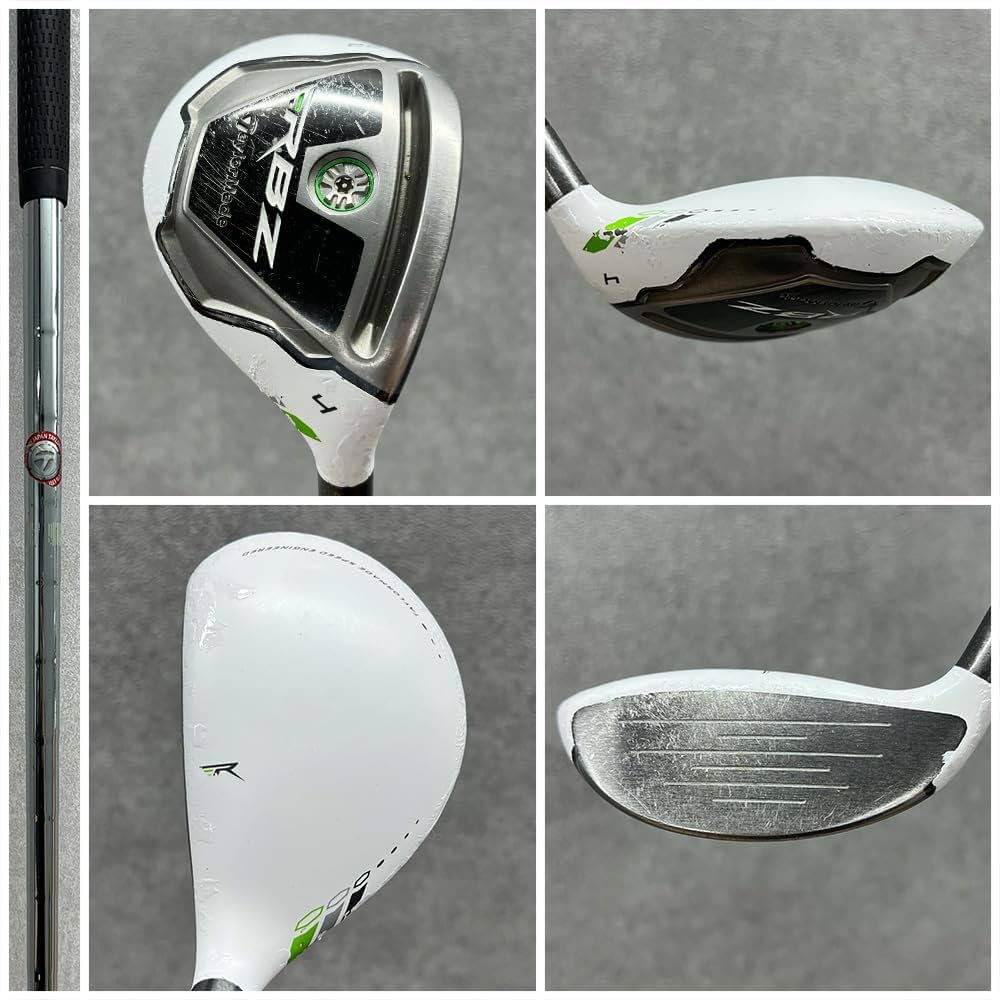 テーラーメイド RBZ ゴルフクラブ メンズ セット 初心者 R 右