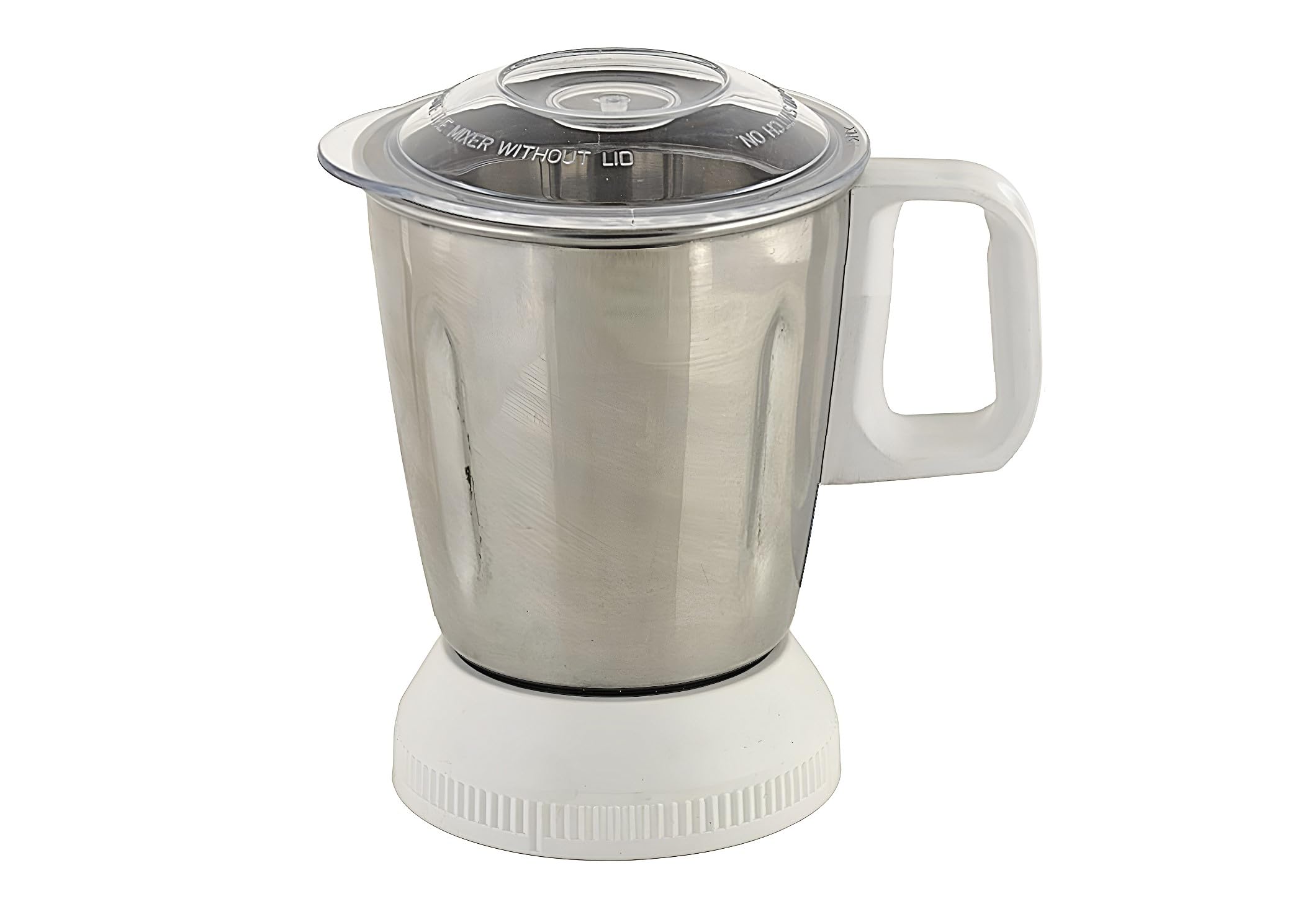 AtLoGs- Wet Jar for "PANASONIC/National PANASONIC" Mixer Models "MX-116E/ MX-216E/ MX-113E" (Without Safety Lock -1.5Liter)