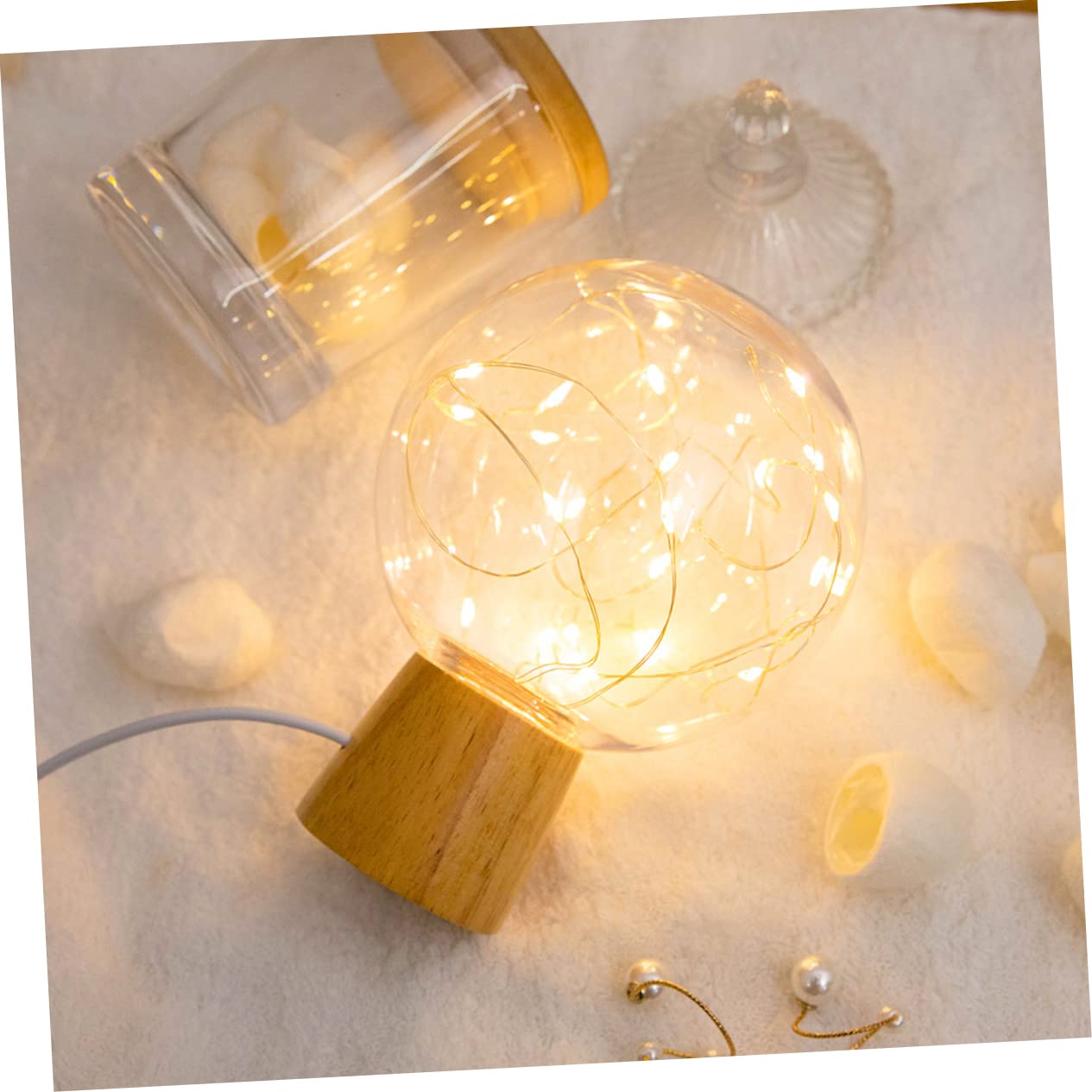Lampada Luce Notturna USB Bambino Decora Lampada in plastica Household faucets