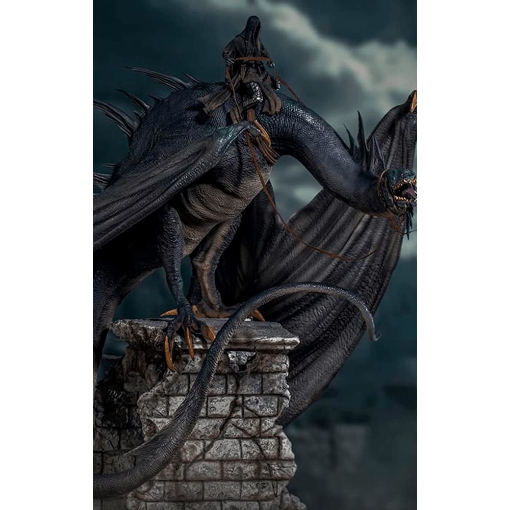 Iron Studios 1:20 Fellbeast Diorama Demi Art Scale Estatua
