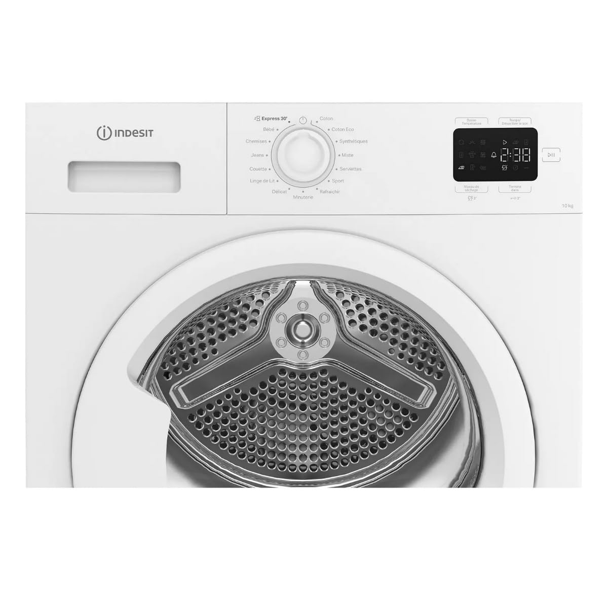 INDESIT Sèche-linge CYD102DWWFR