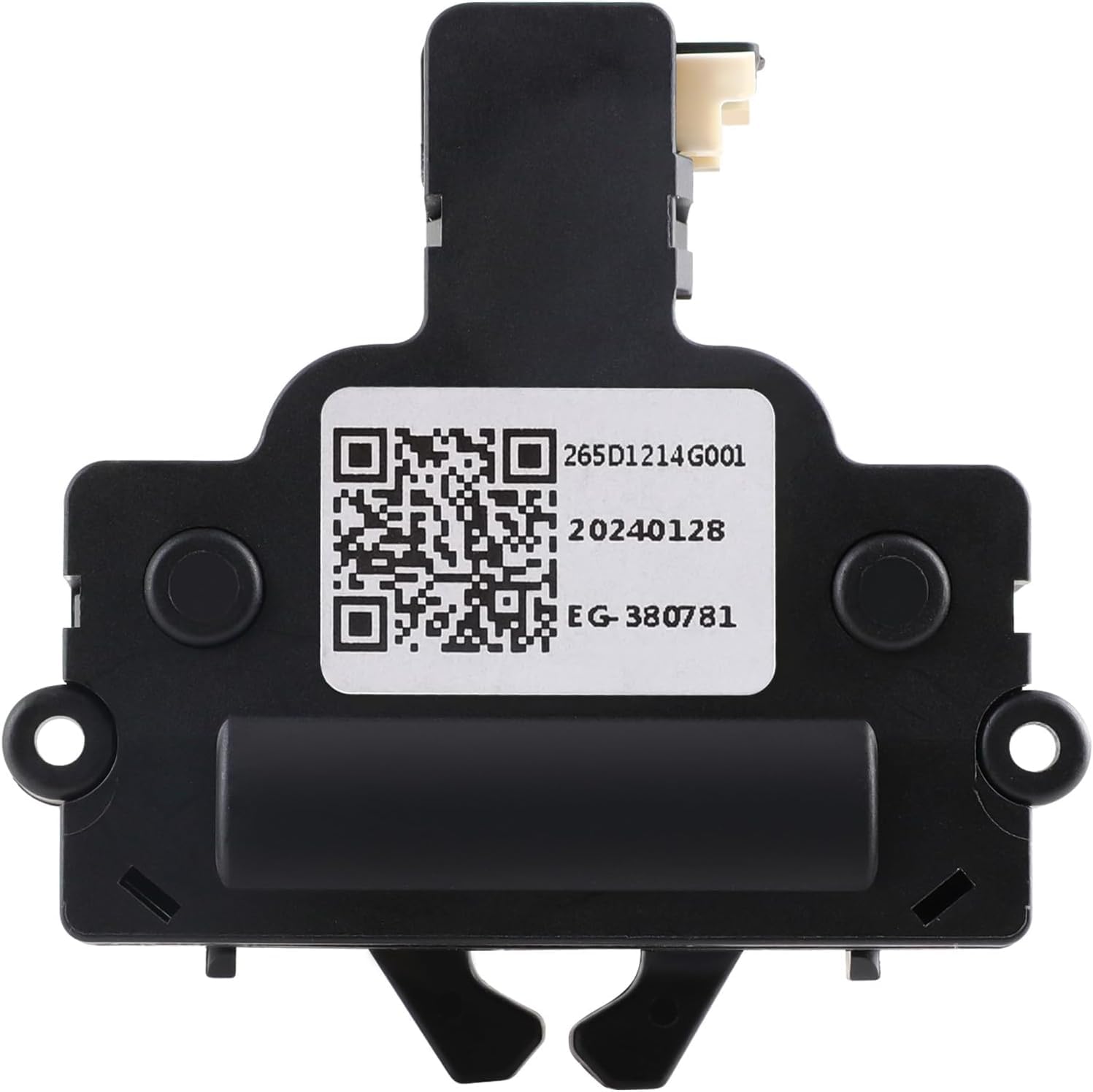 WD21X10490 265D1214G001 Dishwasher Door Latch, Replacement For GE Café - Foto 4