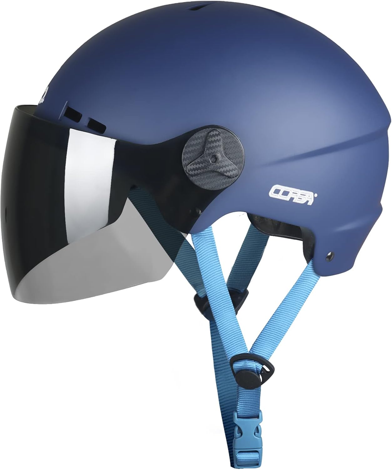 Fahrradhelm Für Erwachsene - Leicht & Atmungsaktiv Mit 19 Lüftungsschlitzen