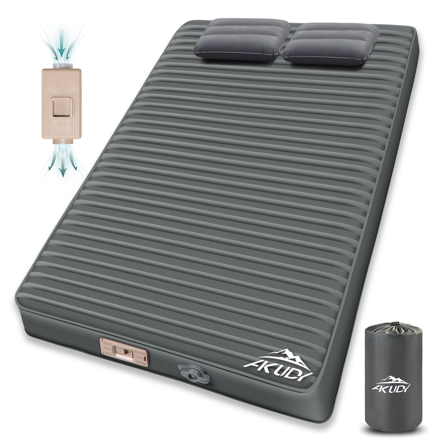 AKUDY Double Sleeping Pad