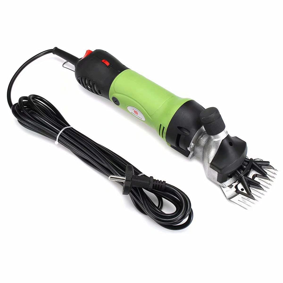 DYTWXG 1080W 220V Tosatura elettrica Clipper Shear Sheep Capre Alpaca Cesoie Pet Hair Shear Machine Cutter Lana Scissor Farm Supplies