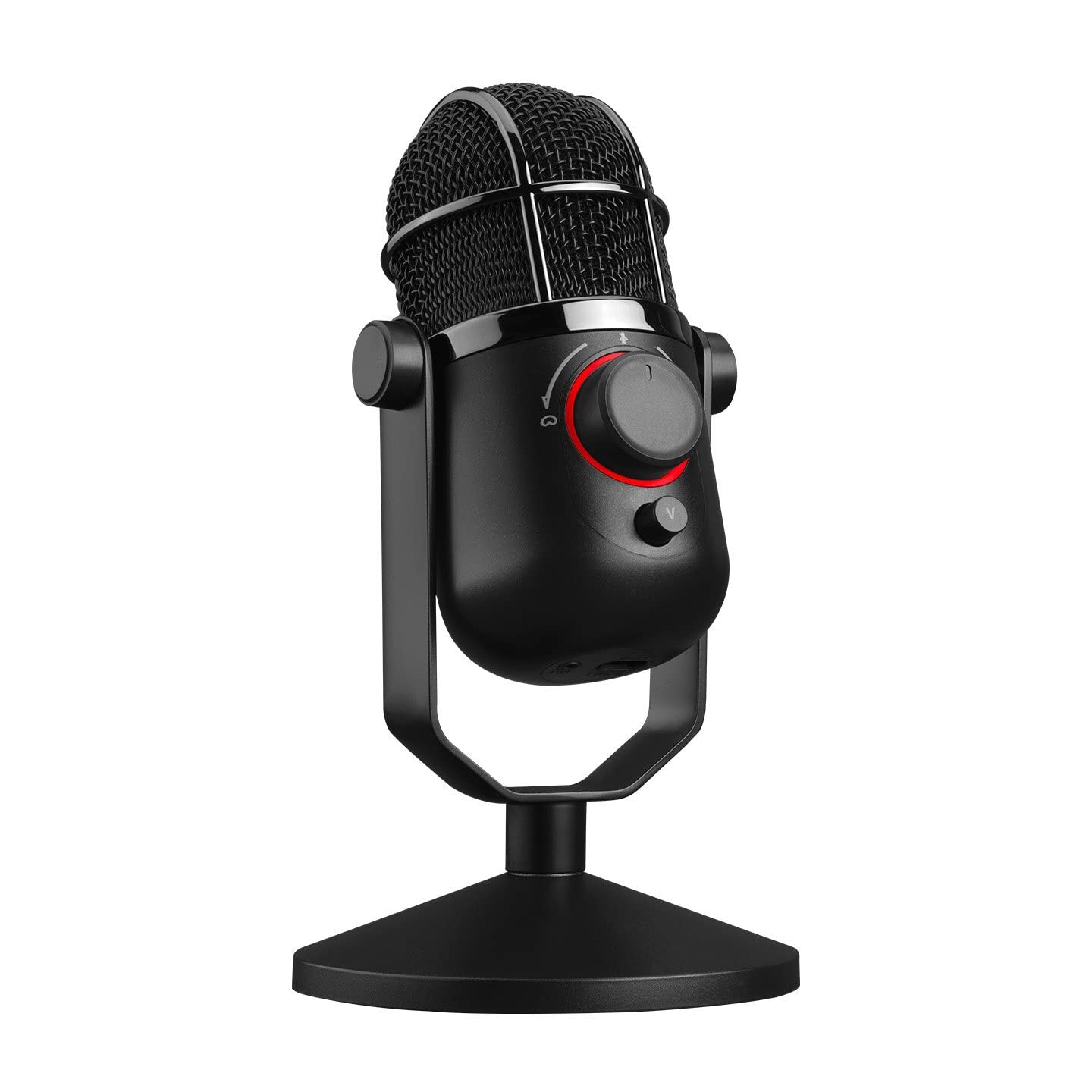 MAD CATZ THRONMAX MDRILL Dome Jet Black