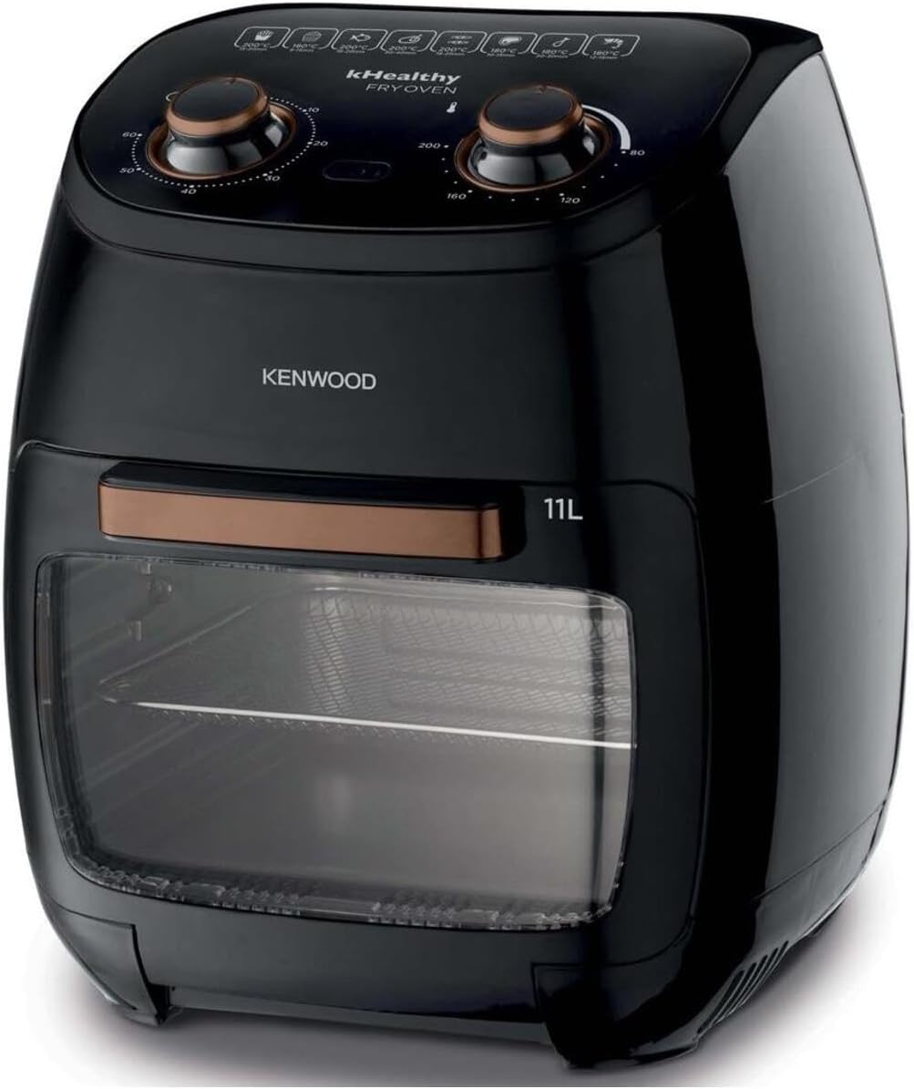 Kenwood Air Fryer Fonksiyonlu Fırın