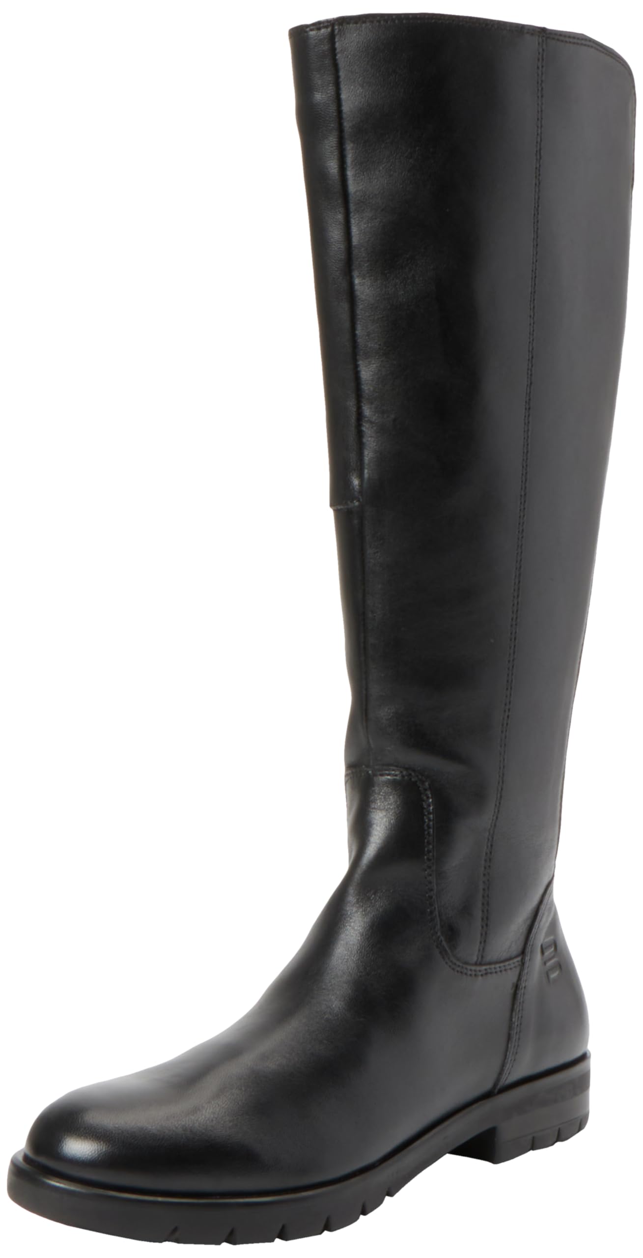 BAGATT Women's Imola knee boots, black, 7 UK
