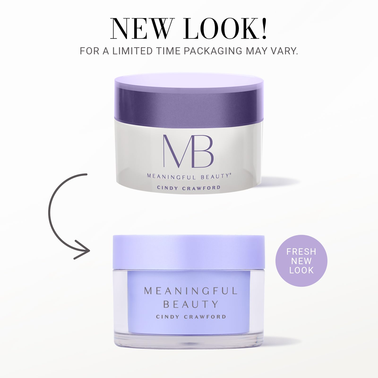 Meaningful Beauty Age Recovery Night Crème with Retinol