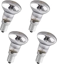 Lava Lamp Bulb R39 30W, E14 Small Edison Screw Replacement Bulbs for Lava Lamps, Dimmable Spot Reflector Bulbs, Warm White 2700K, 4Pack