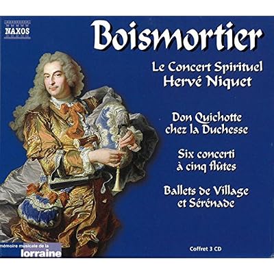 Don Quichotte/Six Concerti/Ballets