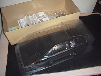 Amazon.co.jp: ！タミヤ 110 ランボルギーニ カウンタック LP500S